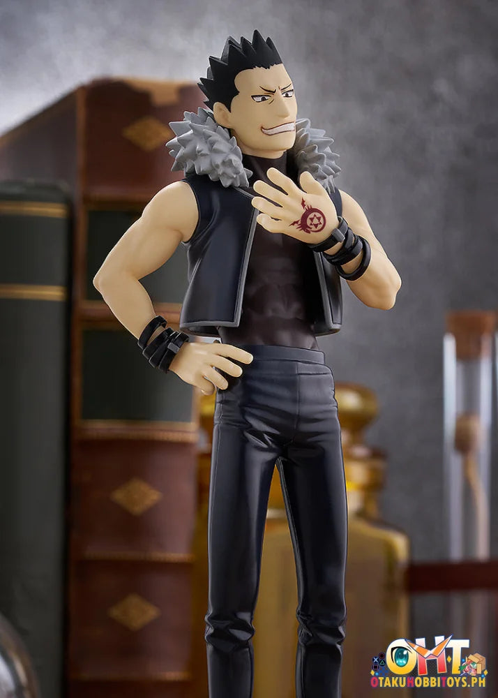 Good Smile Company Pop Up Parade Greed Scale Figure
