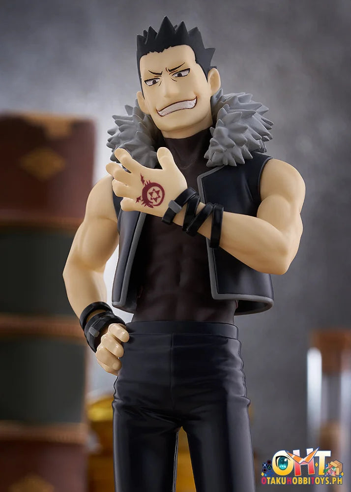 Good Smile Company Pop Up Parade Greed Scale Figure