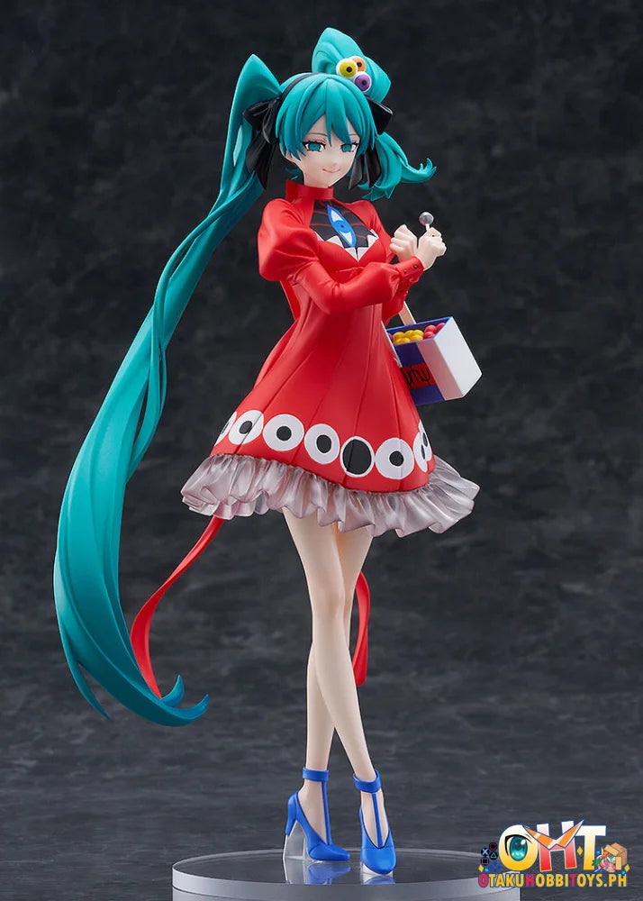 Good Smile Company Pop Up Parade Hatsune Miku: Psi Ver. L Size Scale Figure