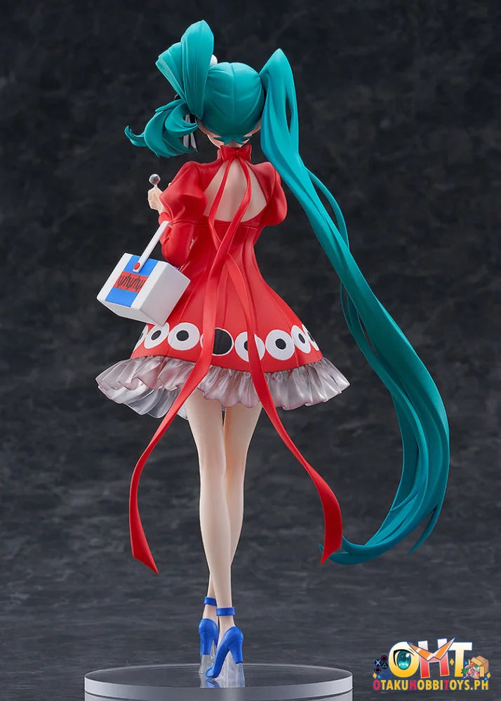 Good Smile Company Pop Up Parade Hatsune Miku: Psi Ver. L Size Scale Figure