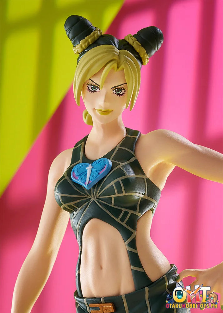 Good Smile Company Pop Up Parade Jolyne Cujoh Scale Figure