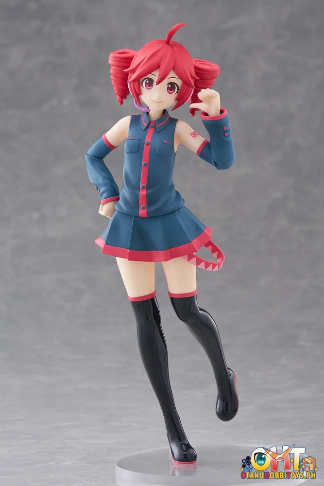 Good Smile Company POP UP PARADE Kasane Teto L Size Scale Figure