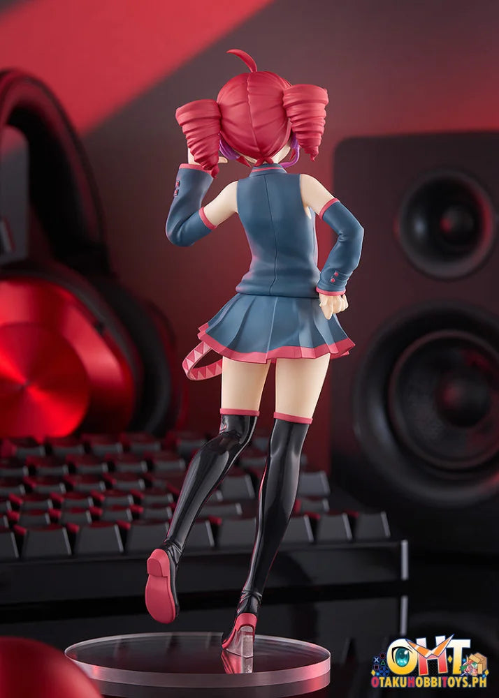 Good Smile Company POP UP PARADE Kasane Teto L Size Scale Figure