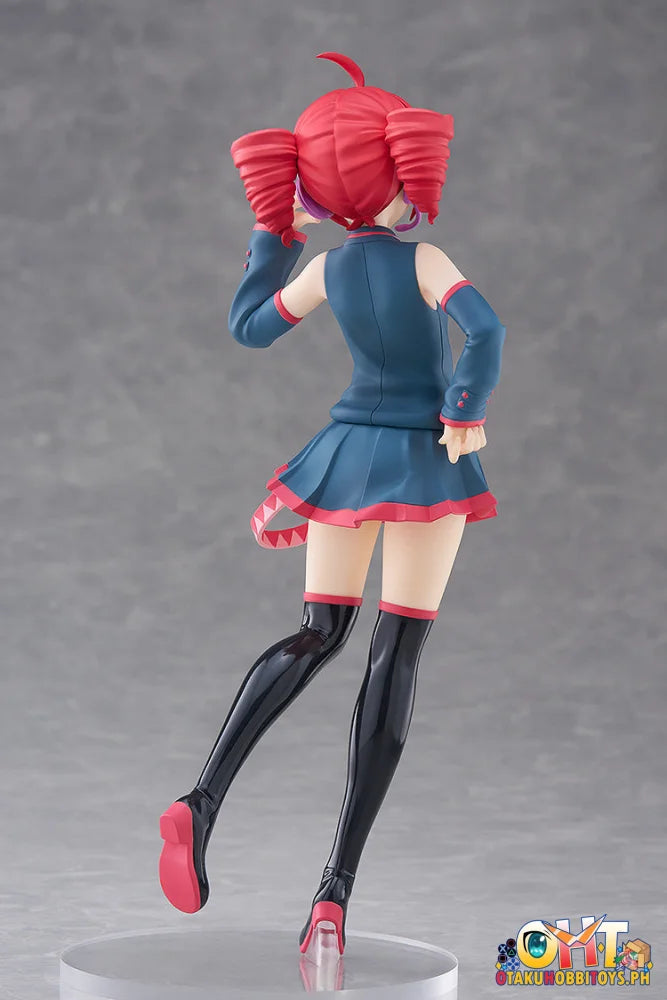 Good Smile Company POP UP PARADE Kasane Teto L Size Scale Figure