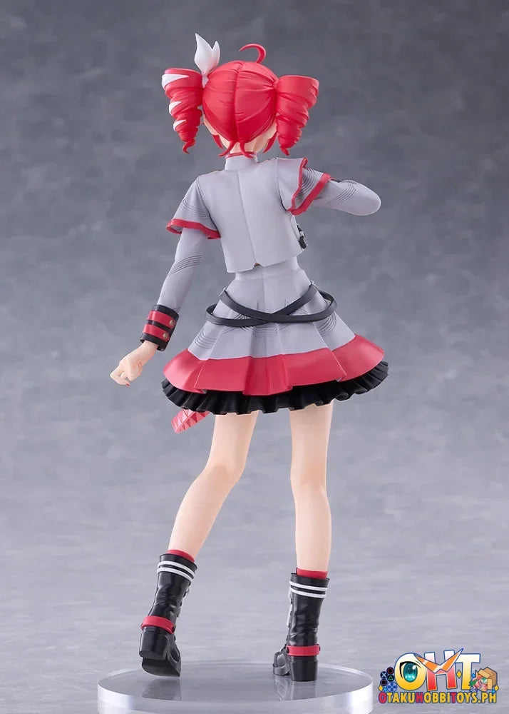 Good Smile Company POP UP PARADE Kasane Teto: Synthesizer V AI Ver. L Size - Scale Figure