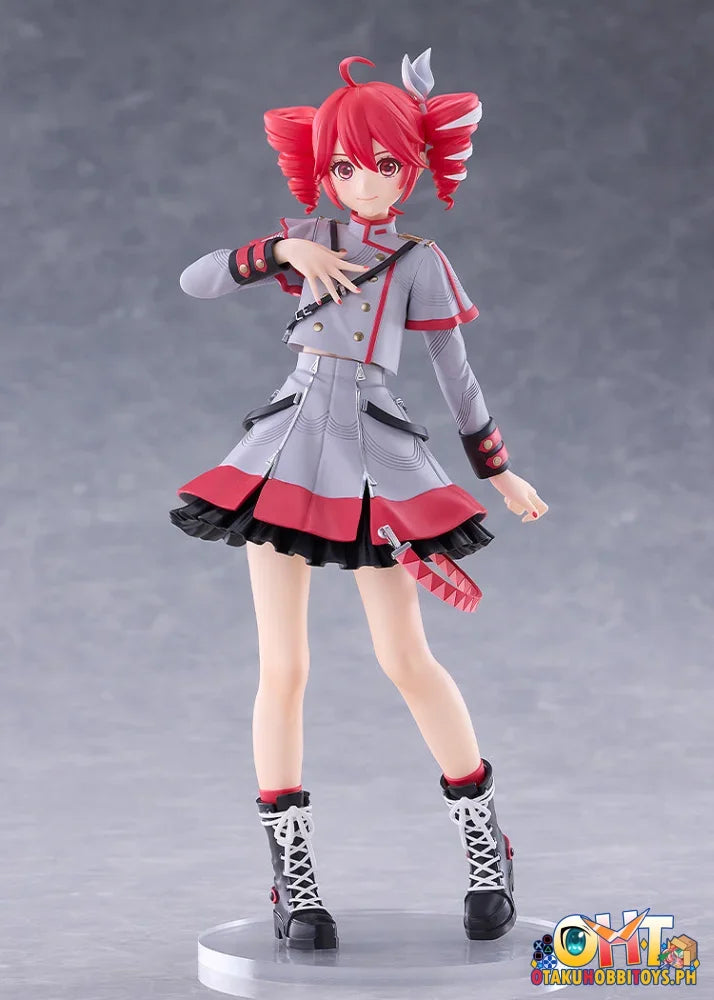 Good Smile Company POP UP PARADE Kasane Teto: Synthesizer V AI Ver. L Size - Scale Figure