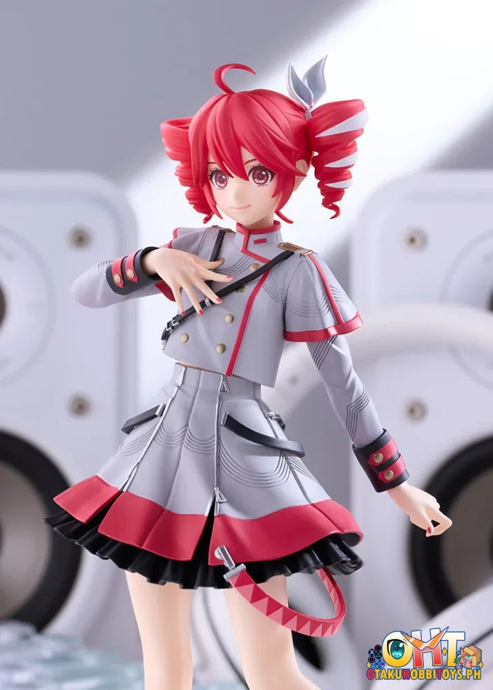 Good Smile Company POP UP PARADE Kasane Teto: Synthesizer V AI Ver. L Size - Scale Figure