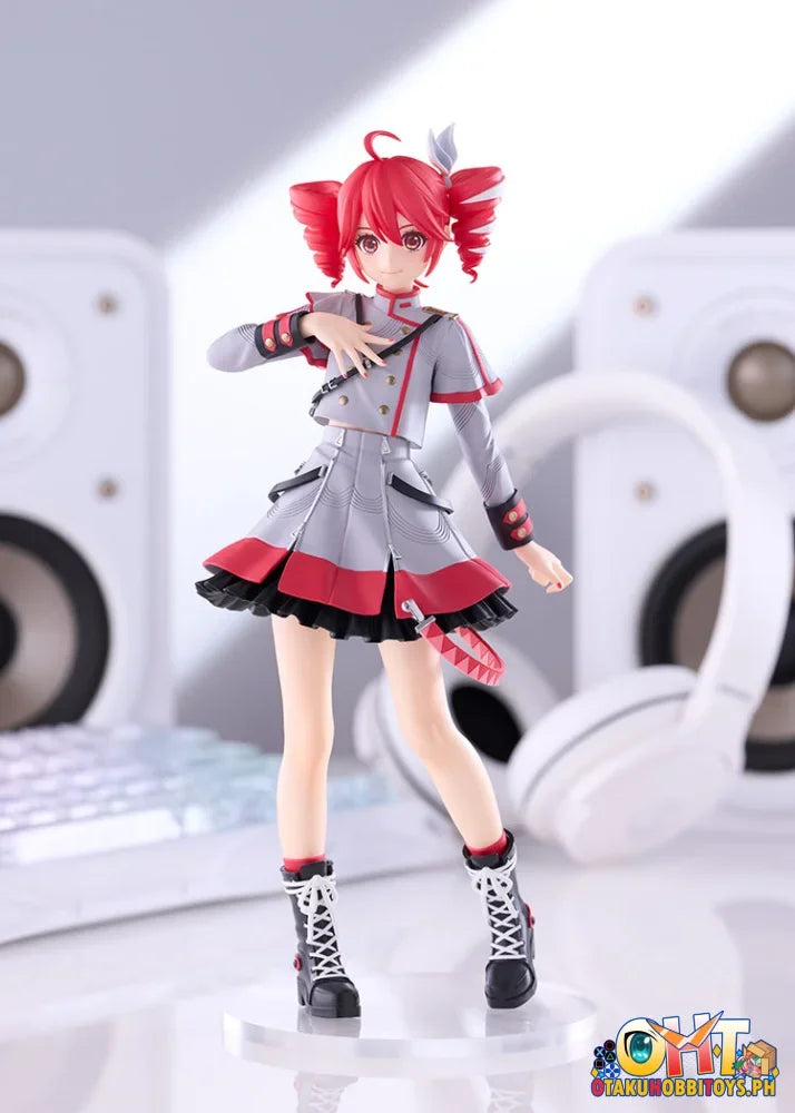Good Smile Company POP UP PARADE Kasane Teto: Synthesizer V AI Ver. L Size - Scale Figure
