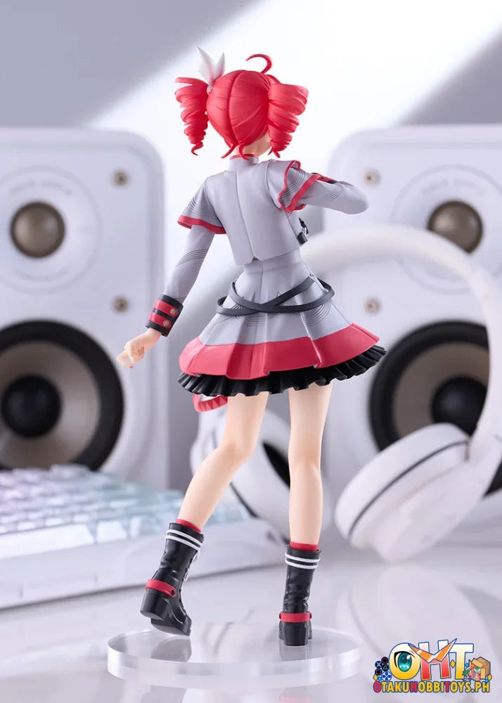Good Smile Company POP UP PARADE Kasane Teto: Synthesizer V AI Ver. L Size - Scale Figure