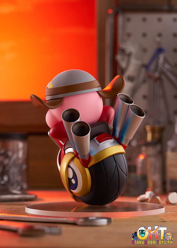 Good Smile Company POP UP PARADE Kirby: Wheelie Rider Ver. Scale Figure
