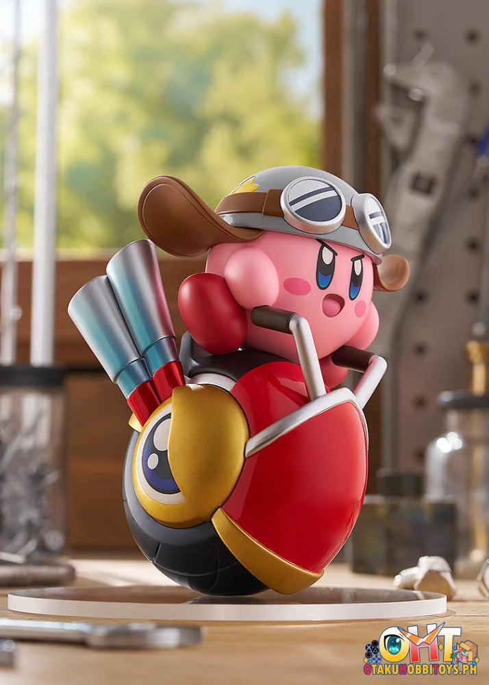 Good Smile Company POP UP PARADE Kirby: Wheelie Rider Ver. Scale Figure