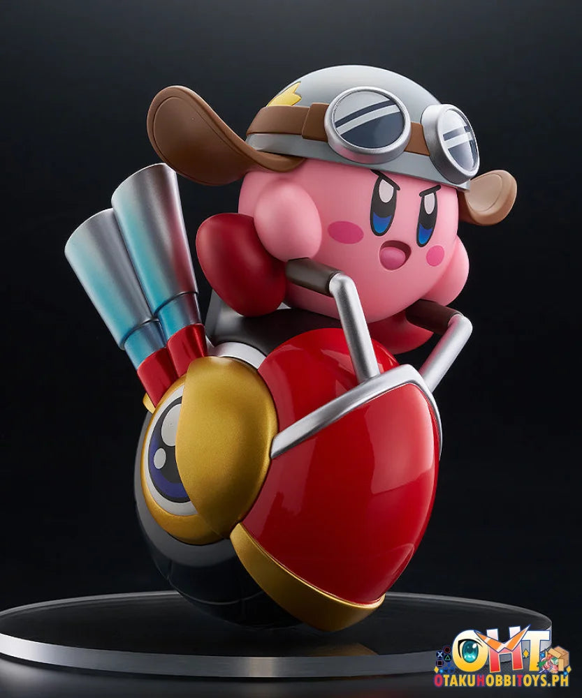 Good Smile Company POP UP PARADE Kirby: Wheelie Rider Ver. Scale Figure