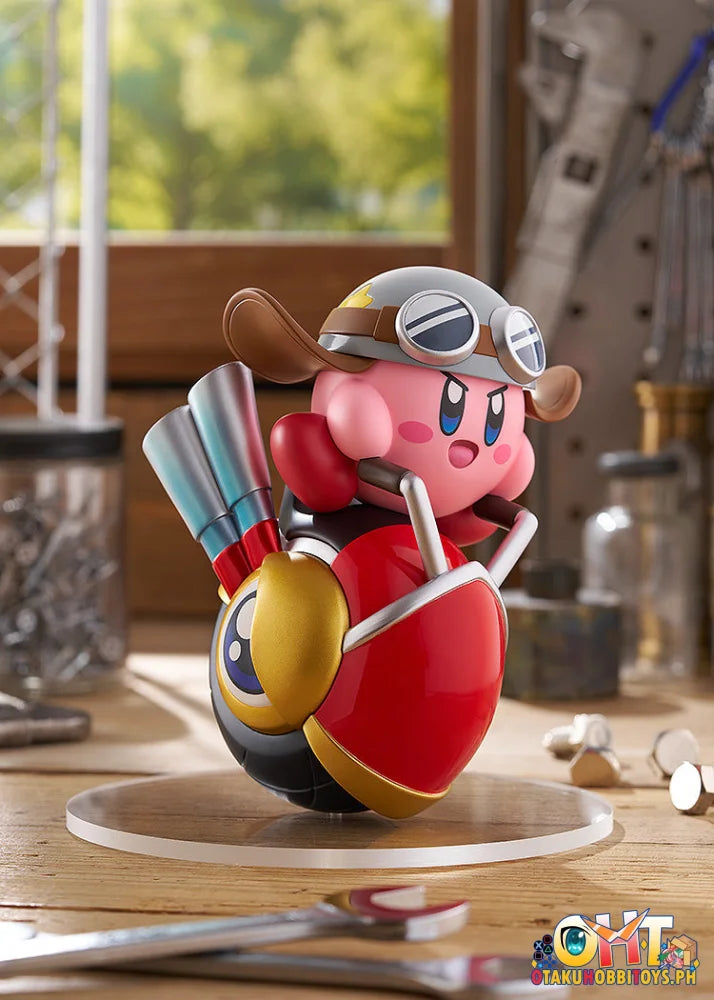 Good Smile Company POP UP PARADE Kirby: Wheelie Rider Ver. Scale Figure