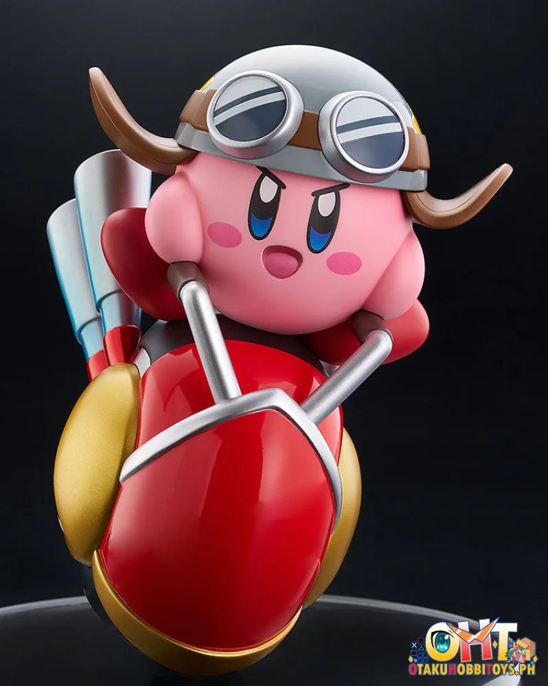 Good Smile Company POP UP PARADE Kirby: Wheelie Rider Ver. Scale Figure