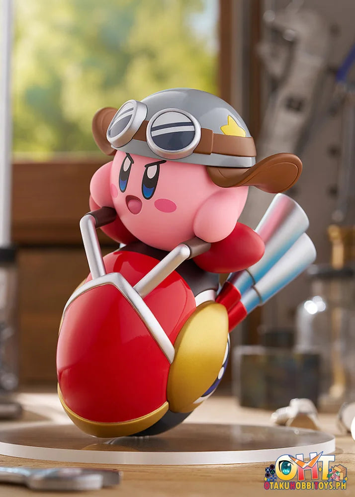 Good Smile Company POP UP PARADE Kirby: Wheelie Rider Ver. Scale Figure