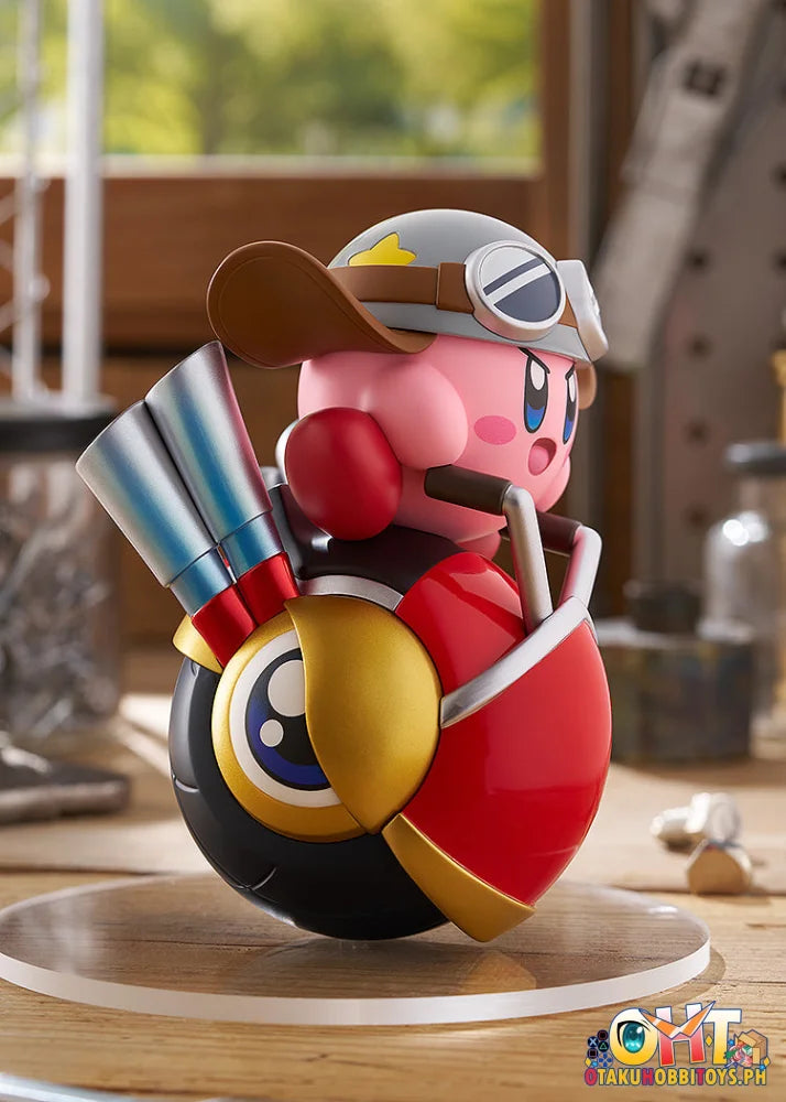 Good Smile Company POP UP PARADE Kirby: Wheelie Rider Ver. Scale Figure