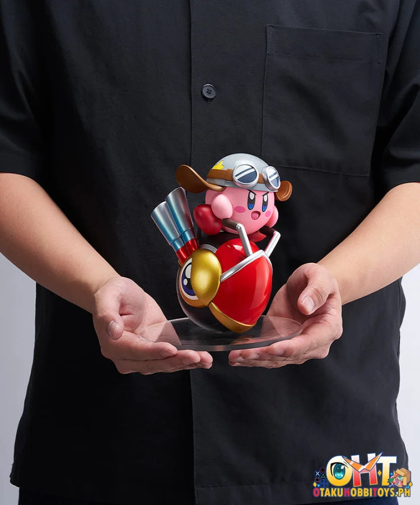 Good Smile Company POP UP PARADE Kirby: Wheelie Rider Ver. Scale Figure