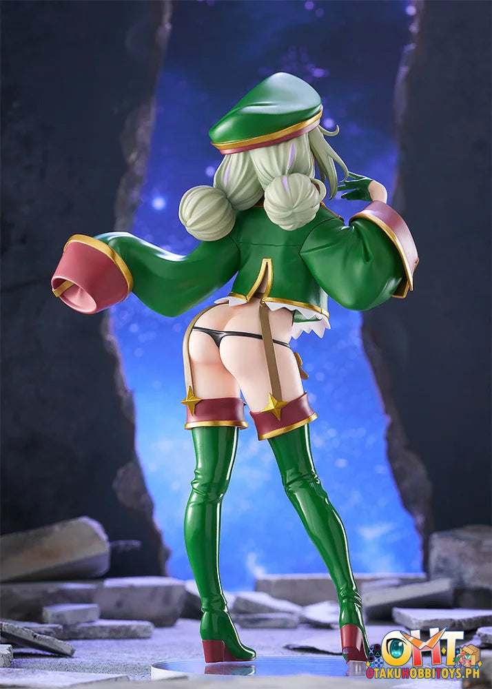 Good Smile Company POP UP PARADE Leopard L Size Scale Figure