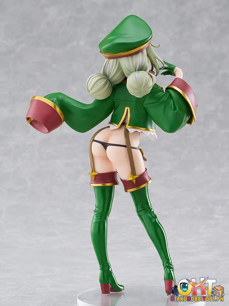 Good Smile Company POP UP PARADE Leopard L Size Scale Figure