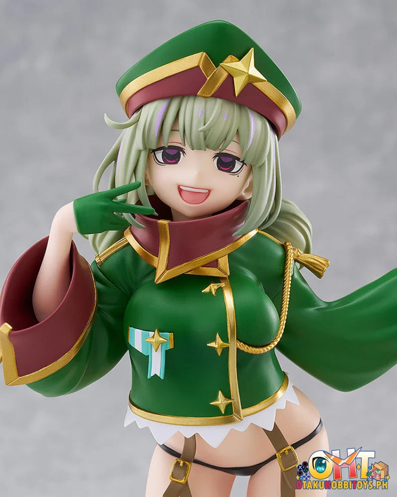 Good Smile Company POP UP PARADE Leopard L Size Scale Figure
