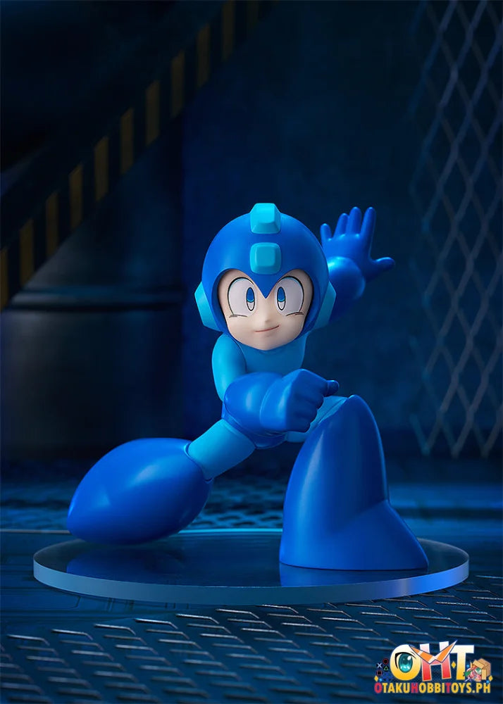 Good Smile Company POP UP PARADE Mega Man Scale Figure