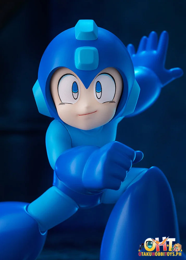 Good Smile Company POP UP PARADE Mega Man Scale Figure