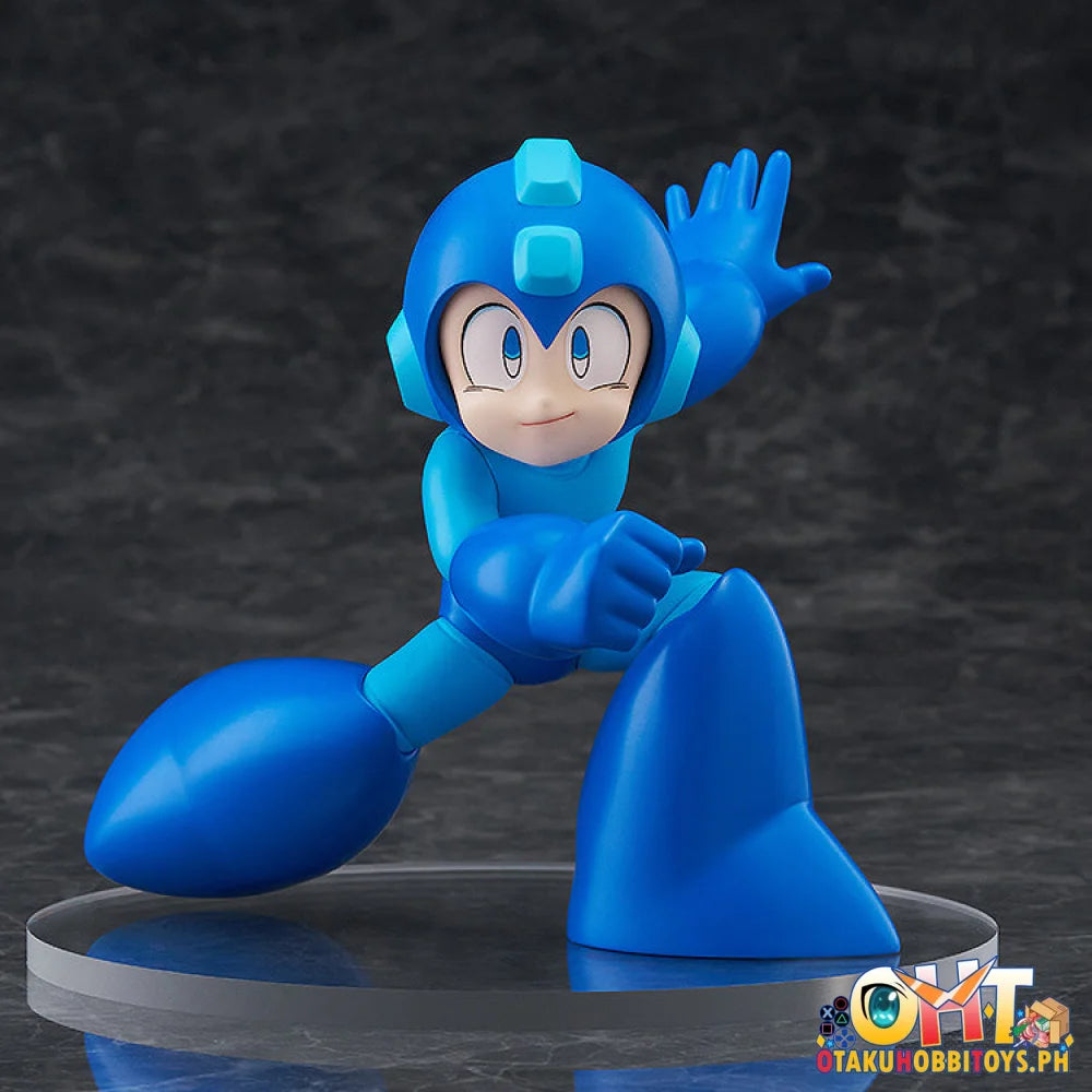 Good Smile Company POP UP PARADE Mega Man Scale Figure