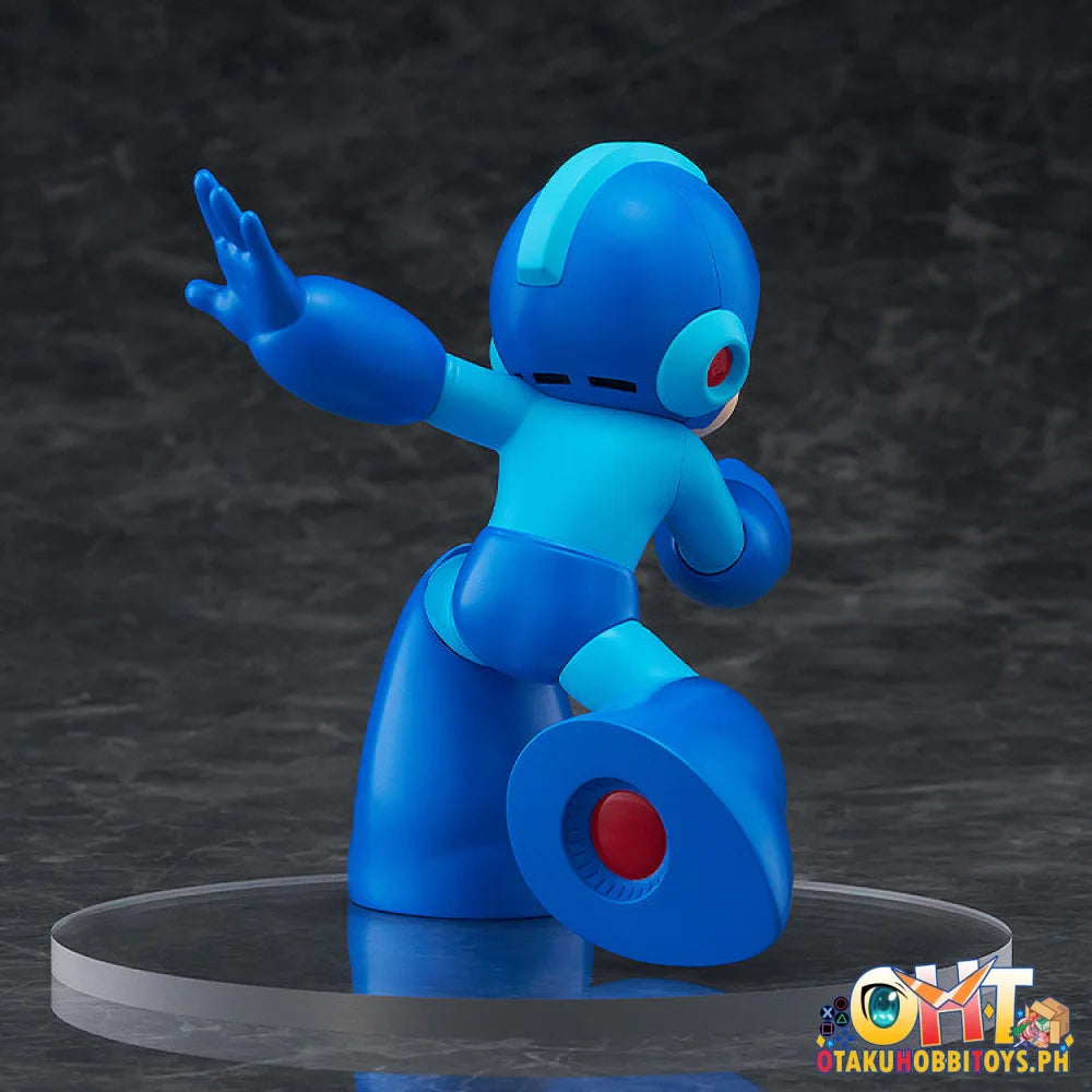 Good Smile Company POP UP PARADE Mega Man Scale Figure