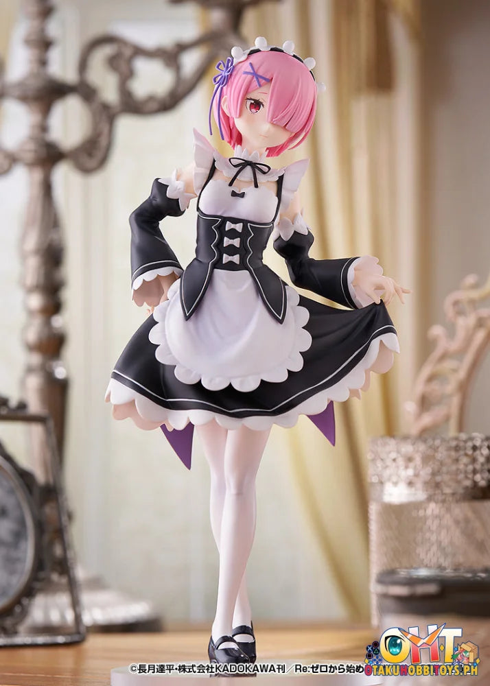 Good Smile Company Pop Up Parade Ram L Size Scale Figure