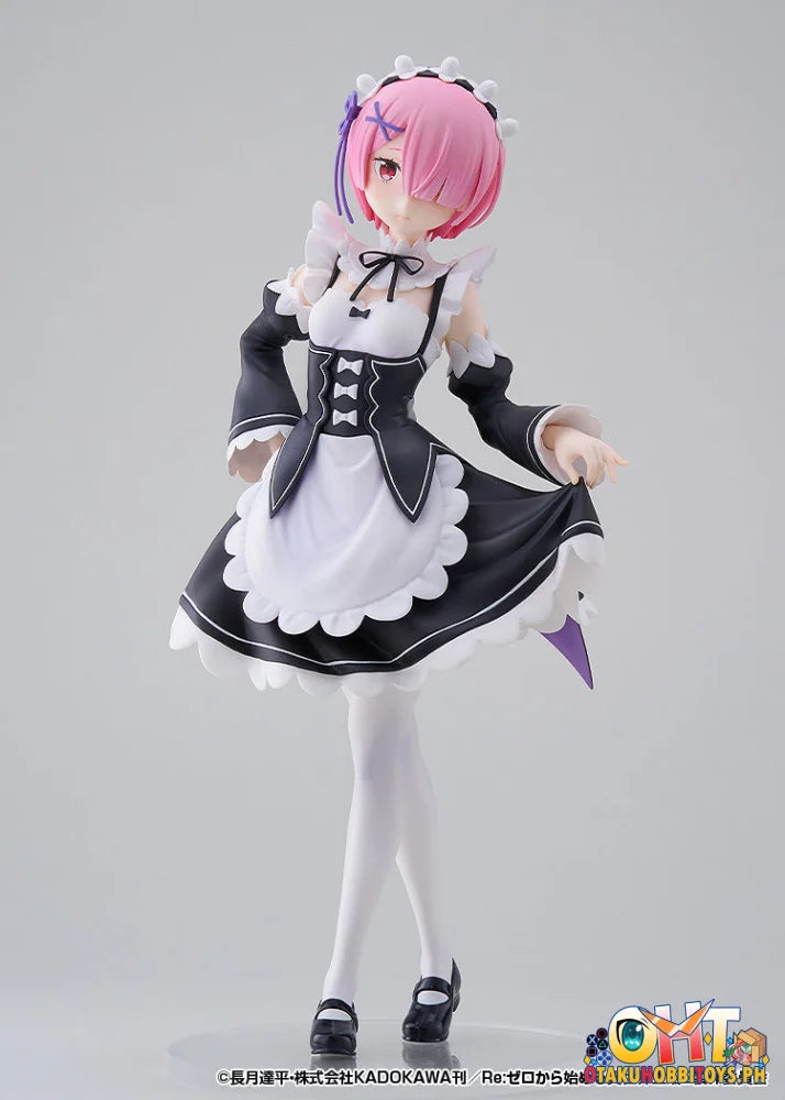 Good Smile Company Pop Up Parade Ram L Size Scale Figure