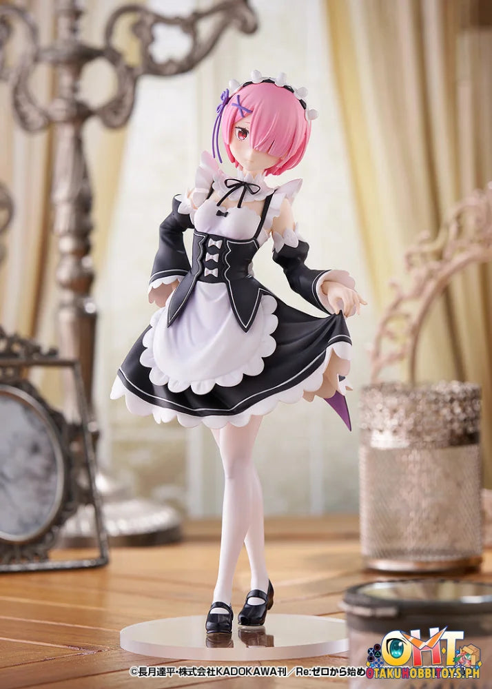 Good Smile Company Pop Up Parade Ram L Size Scale Figure