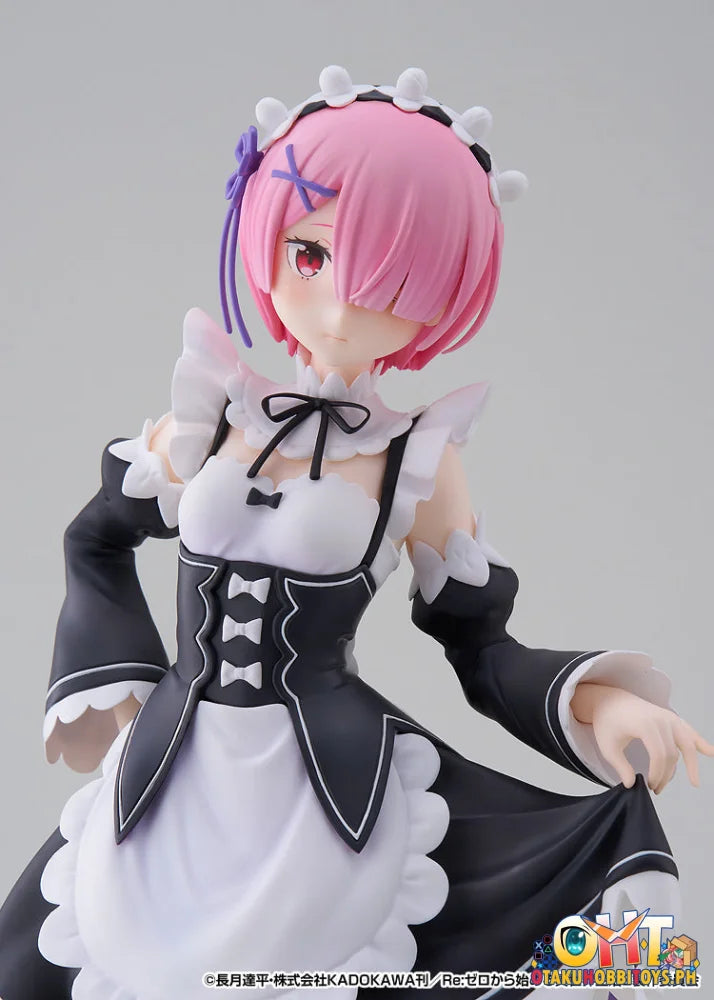 Good Smile Company Pop Up Parade Ram L Size Scale Figure