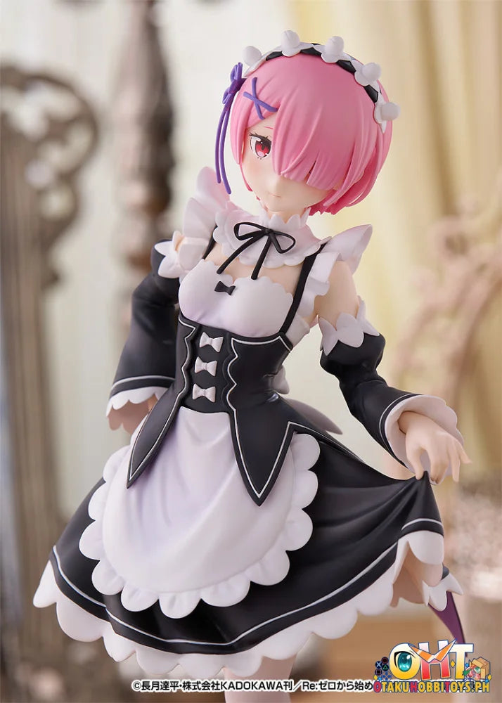 Good Smile Company Pop Up Parade Ram L Size Scale Figure