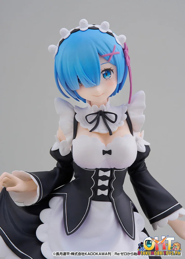 Good Smile Company Pop Up Parade Rem L Size Scale Figure