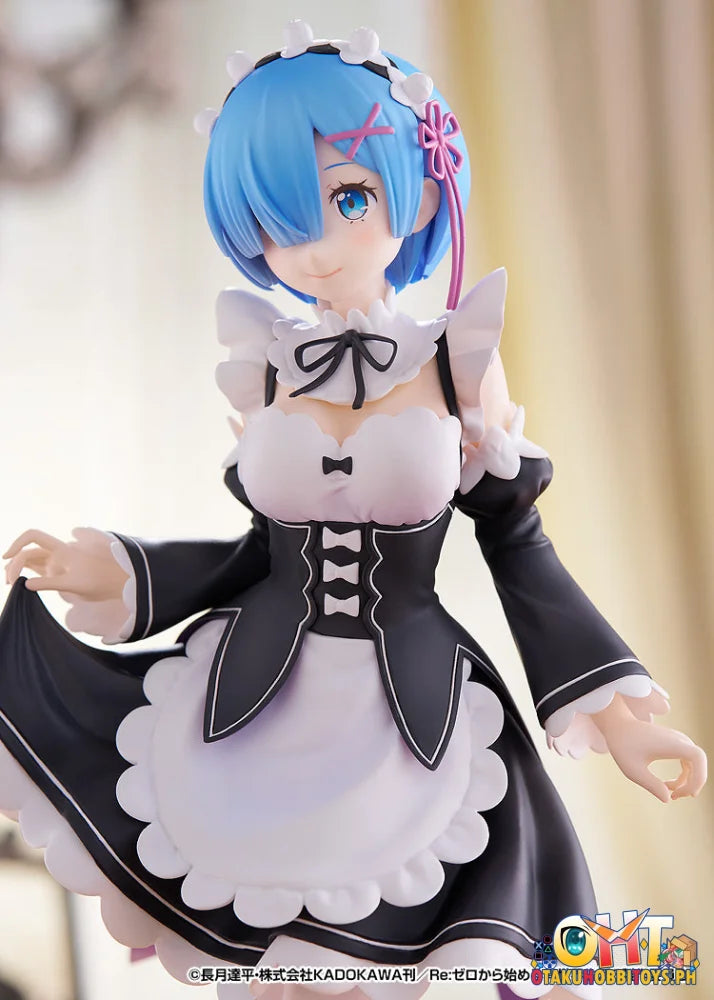 Good Smile Company Pop Up Parade Rem L Size Scale Figure