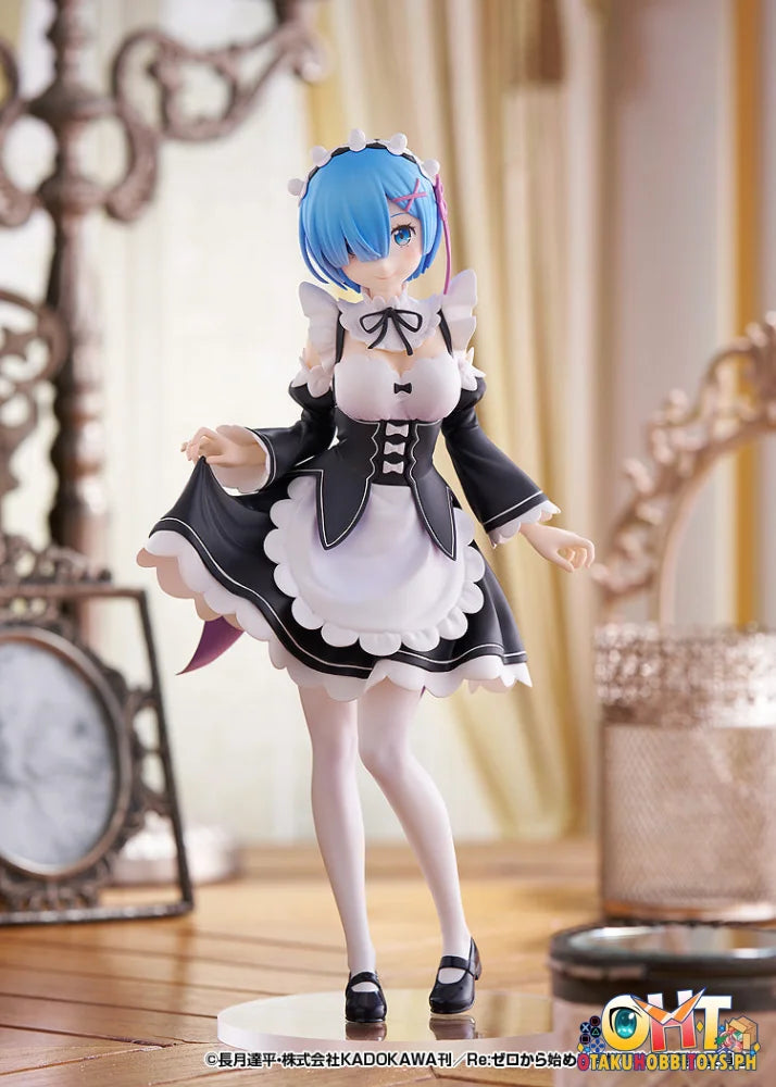 Good Smile Company Pop Up Parade Rem L Size Scale Figure