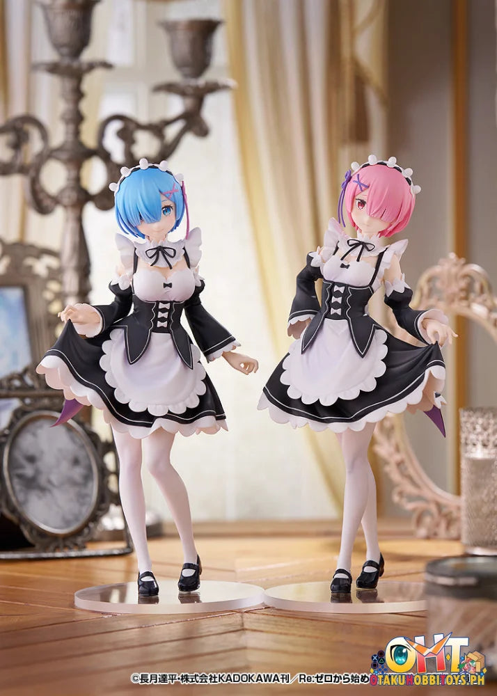 Good Smile Company Pop Up Parade Rem L Size Scale Figure