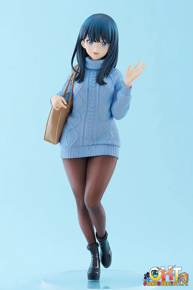 Good Smile Company Pop Up Parade Rikka Takarada: Date Style Ver. L Size