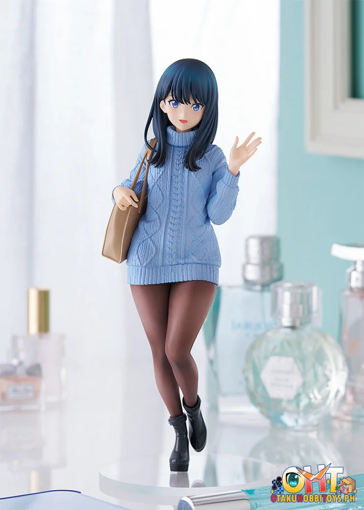 Good Smile Company Pop Up Parade Rikka Takarada: Date Style Ver. L Size
