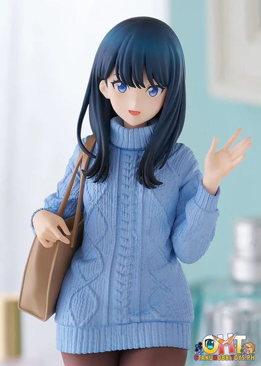 Good Smile Company Pop Up Parade Rikka Takarada: Date Style Ver. L Size