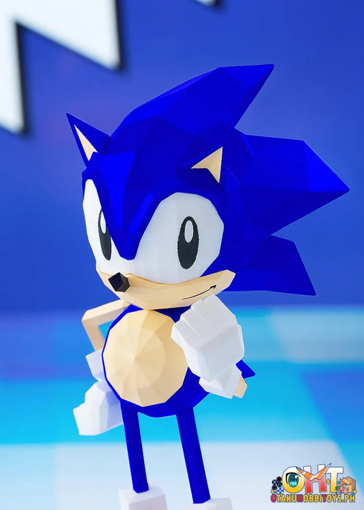 Good Smile Company POP UP PARADE Sonic the Hedgehog: Sonic the Fighters Ver. - Scale Figure