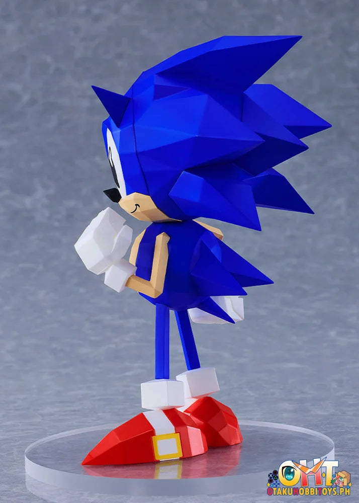 Good Smile Company POP UP PARADE Sonic the Hedgehog: Sonic the Fighters Ver. - Scale Figure