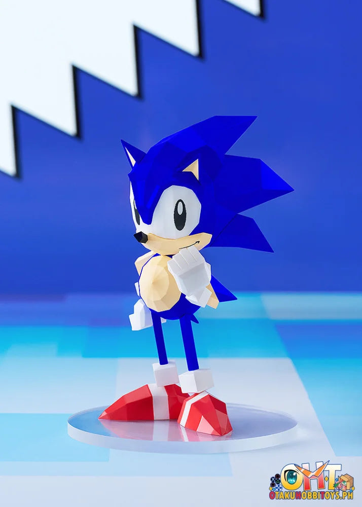 Good Smile Company POP UP PARADE Sonic the Hedgehog: Sonic the Fighters Ver. - Scale Figure