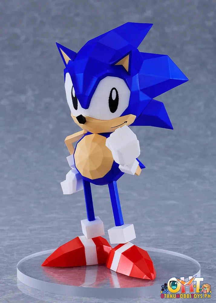 Good Smile Company POP UP PARADE Sonic the Hedgehog: Sonic the Fighters Ver. - Scale Figure
