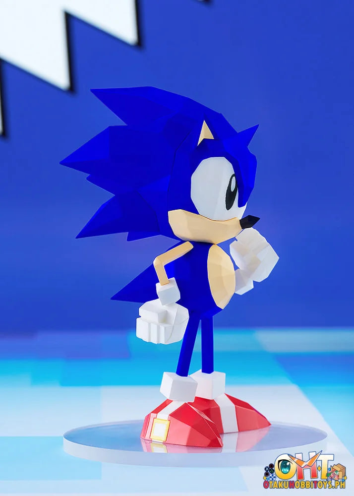 Good Smile Company POP UP PARADE Sonic the Hedgehog: Sonic the Fighters Ver. - Scale Figure