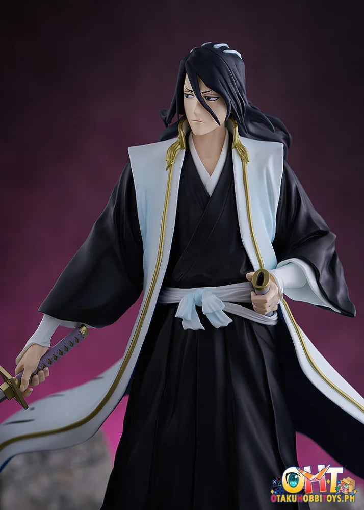 Good Smile Company POP UP PARADE SP Byakuya Kuchiki Scale Figure