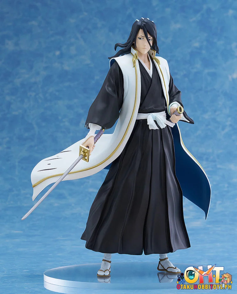 Good Smile Company POP UP PARADE SP Byakuya Kuchiki Scale Figure