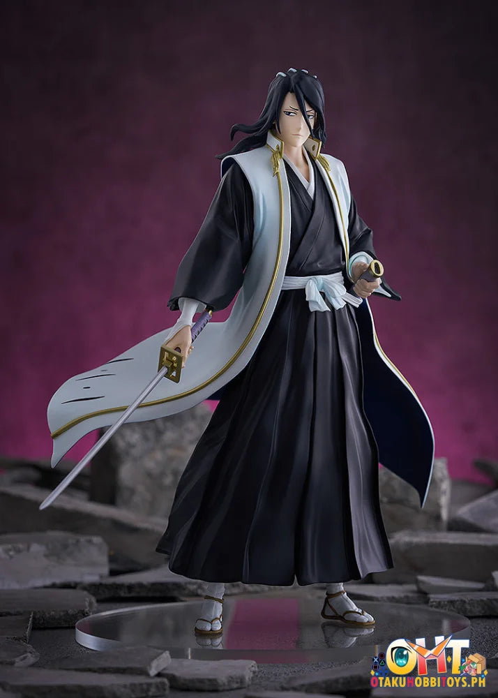 Good Smile Company POP UP PARADE SP Byakuya Kuchiki Scale Figure