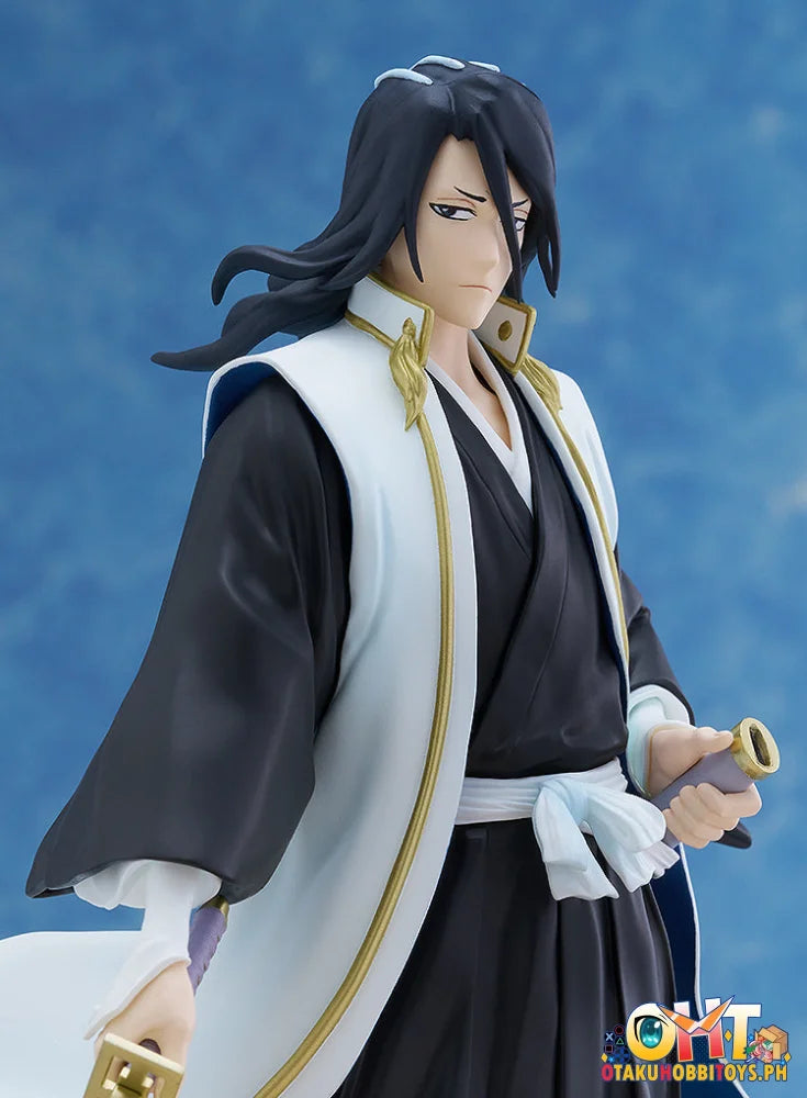 Good Smile Company POP UP PARADE SP Byakuya Kuchiki Scale Figure