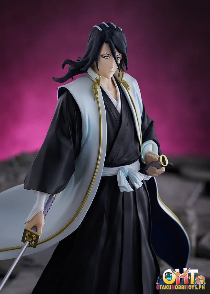 Good Smile Company POP UP PARADE SP Byakuya Kuchiki Scale Figure